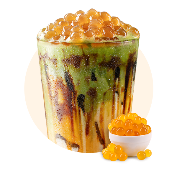 Matcha Đào